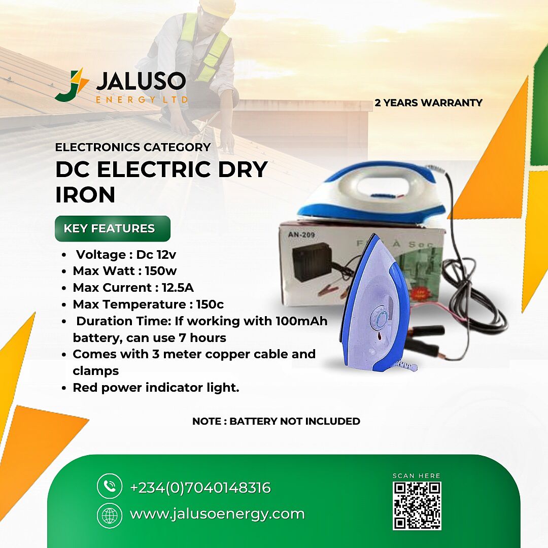 Jaluso Energy tweet media