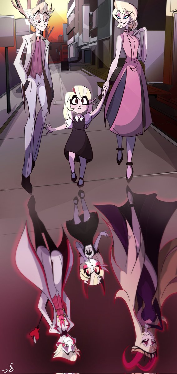 I want to make a redraw of this art... with another, more unexpected ship...😏😏😏