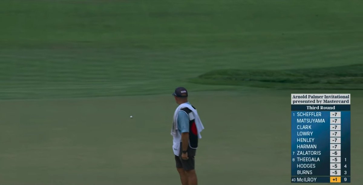 NoLayingUp's tweet photo. Nobody:

Rory: https://t.co/TTjdZ9I6aG