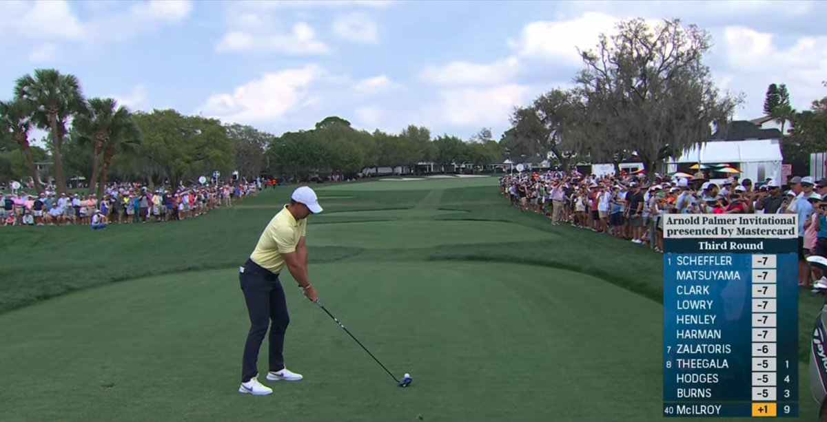 NoLayingUp's tweet photo. Nobody:

Rory: https://t.co/TTjdZ9I6aG