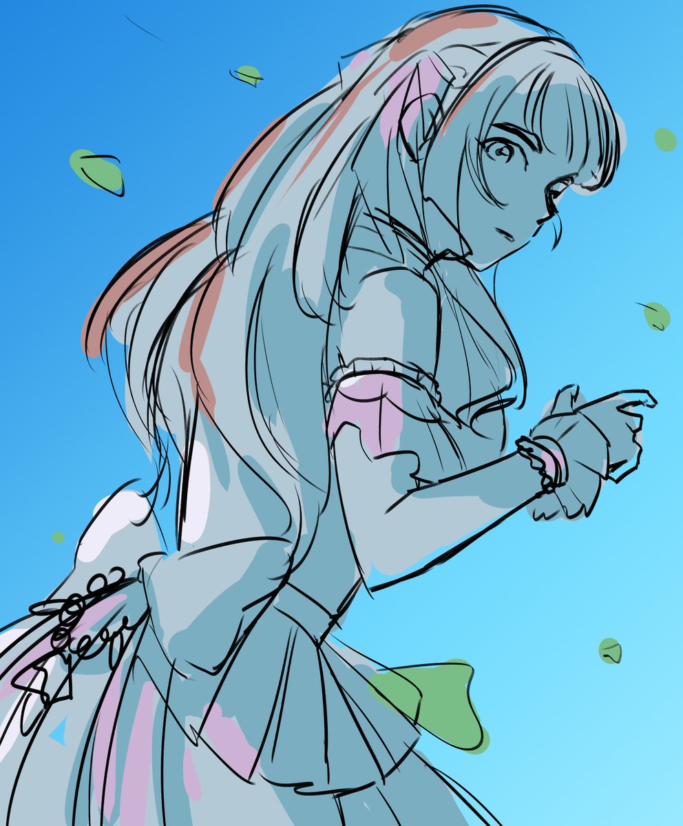 「」|grandSTLのイラスト