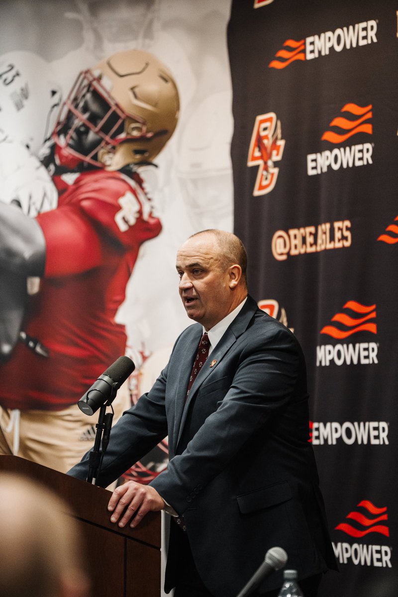 Can’t wait to get started, BC nation.