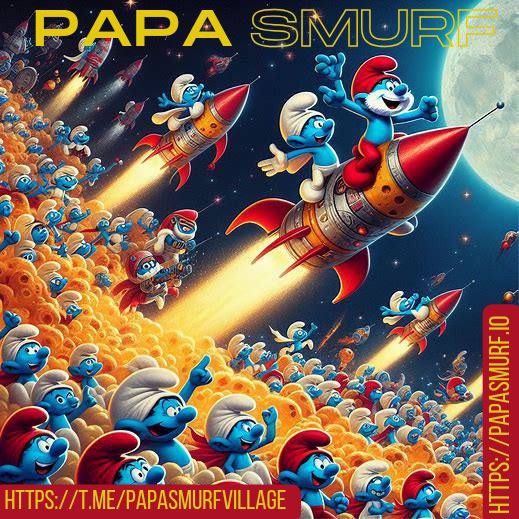 MaxSvensson888's tweet photo. @MrBigWhaleREAL 🔥 Looking for the next big move on #BNBChain? Consider $PAPA! 🚀 With @PapaSmurfBNB's leadership, it's more than a token – it's a community. Join us! 💼💙 #1000Xgem  #BNB https://t.co/mzzIm1izm8