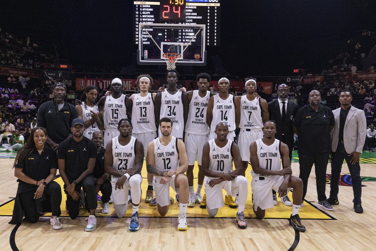 Basketball Africa League tweet media