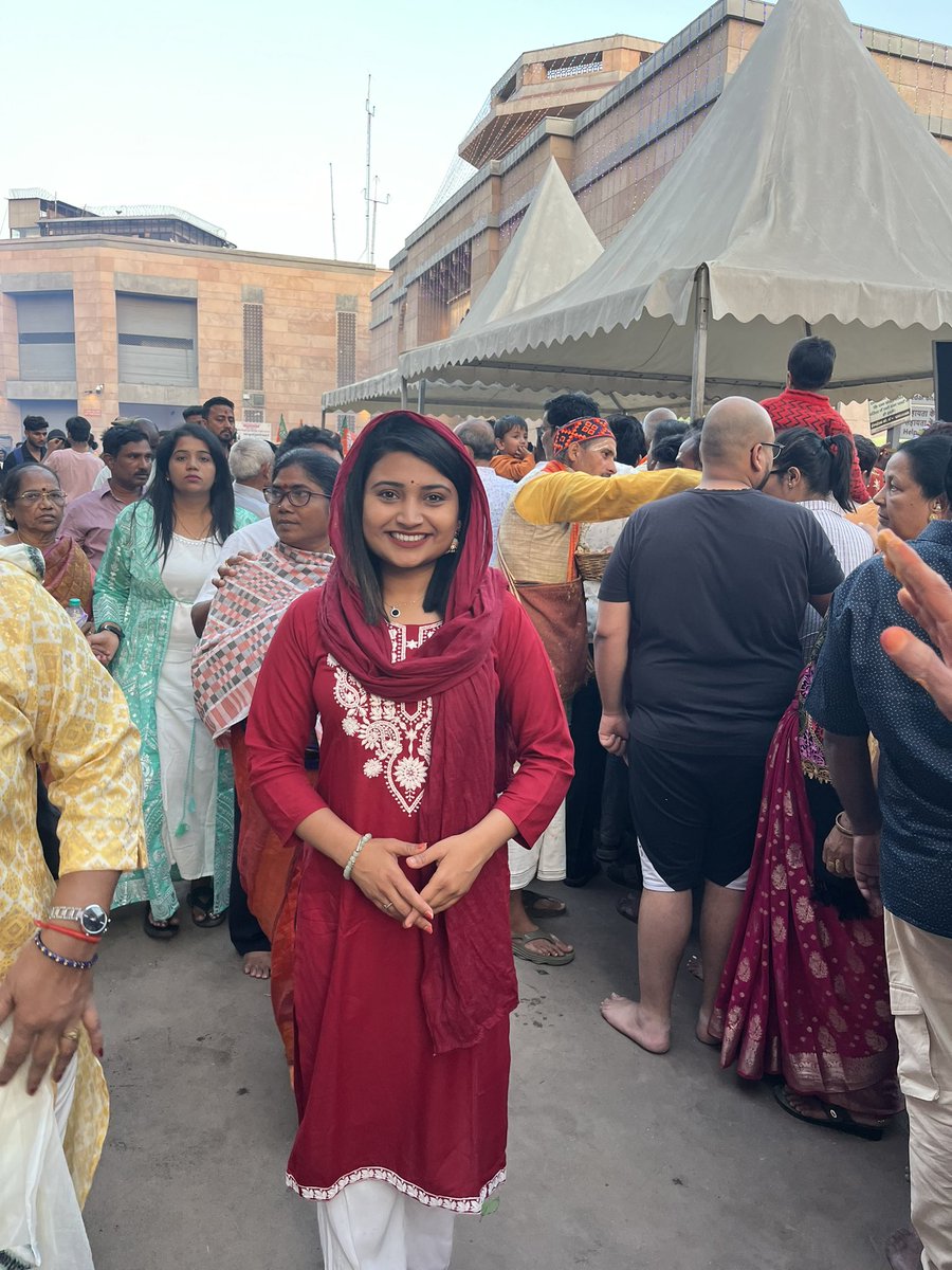 Anchor Amandeep Kaur tweet media