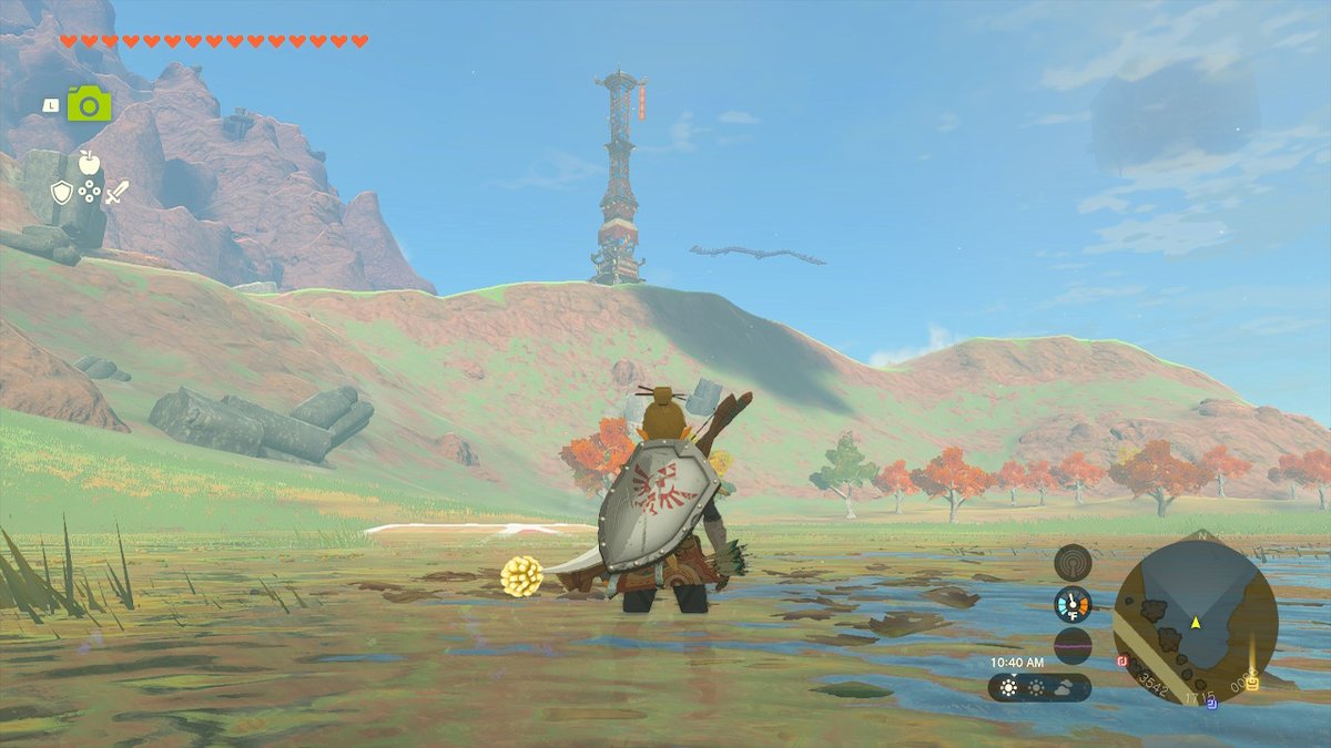 nanasuyl's tweet photo. #TearsOfTheKingdom #Zelda #NintendoSwitch https://t.co/9uZWWkjT59