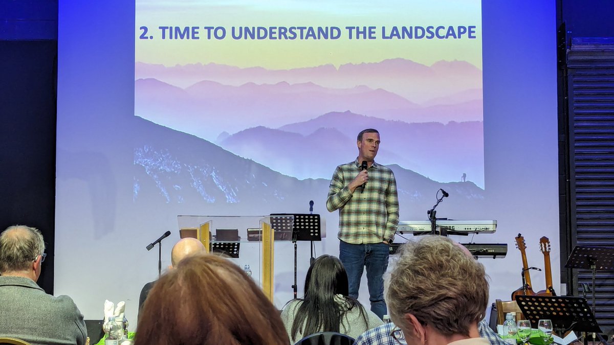 YPRobbieP's tweet photo. It was great to have @GavCalver and @AnneCalver with us today for the @elimpentecostal Network ONE Conference. #NetworkOne https://t.co/N0G43tLBYx