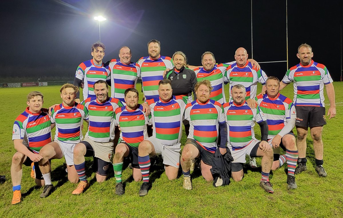 Fantastic evening hosted by @SherborneRFC Mooseheads for the @charityspoon match against @charityspoonDWH. Well done Sherborne RFC winning 54-24. The winner 'Charity' #helpingkidsthroughrugby @DorsetWiltsRFU @HampshireRFU @happyeggshaped @dandwrefs