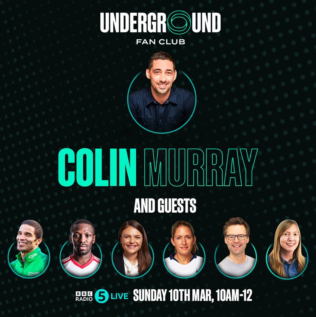 Underground Fan Club tweet media