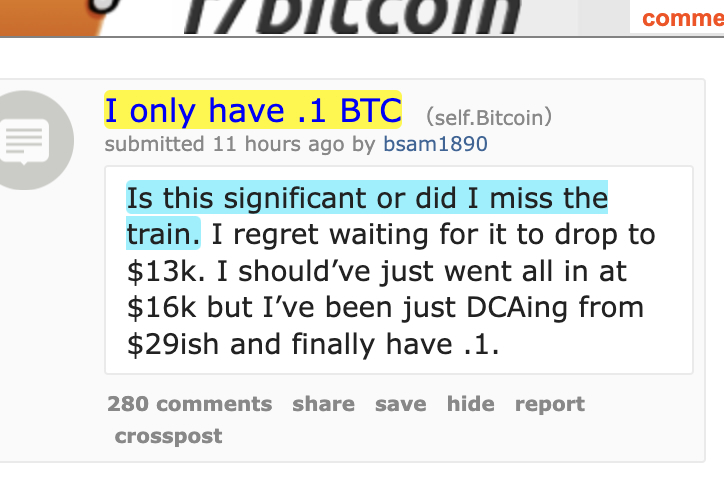 Is .1 bitcoin significant?