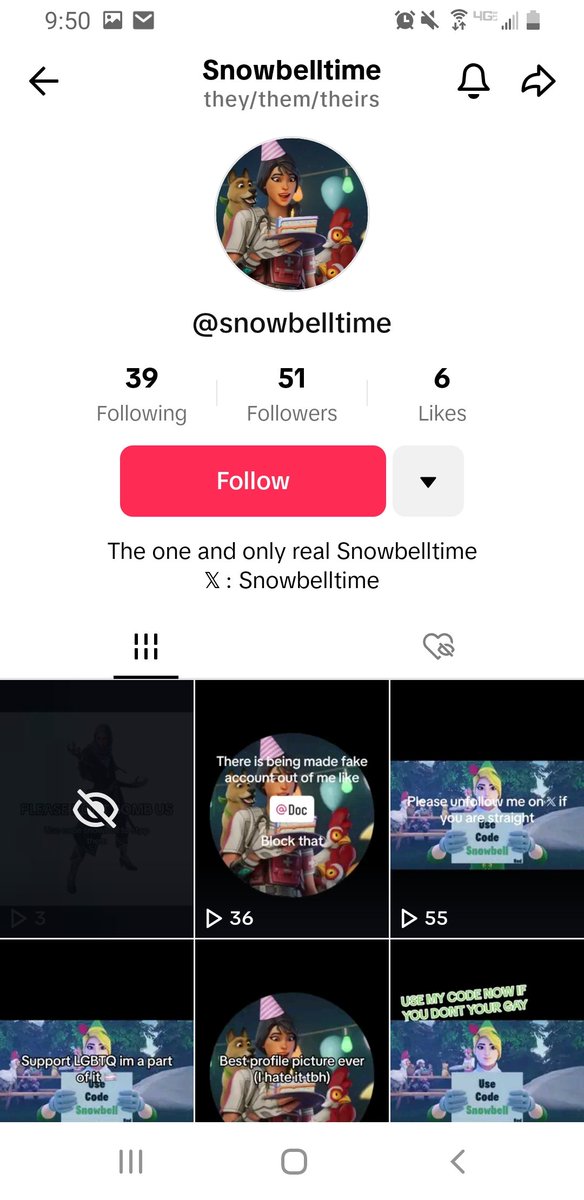 Edits That Go Hard tweet media