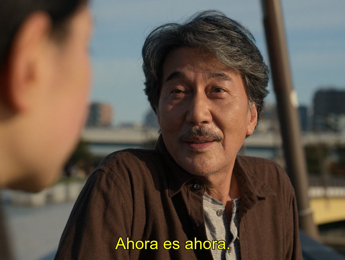 'Perfect days' (Wim Wenders, 2023)