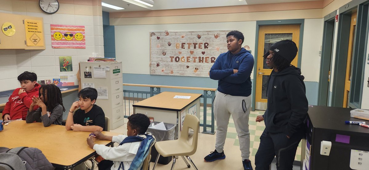 Alpha AchieversHoCo tweet media