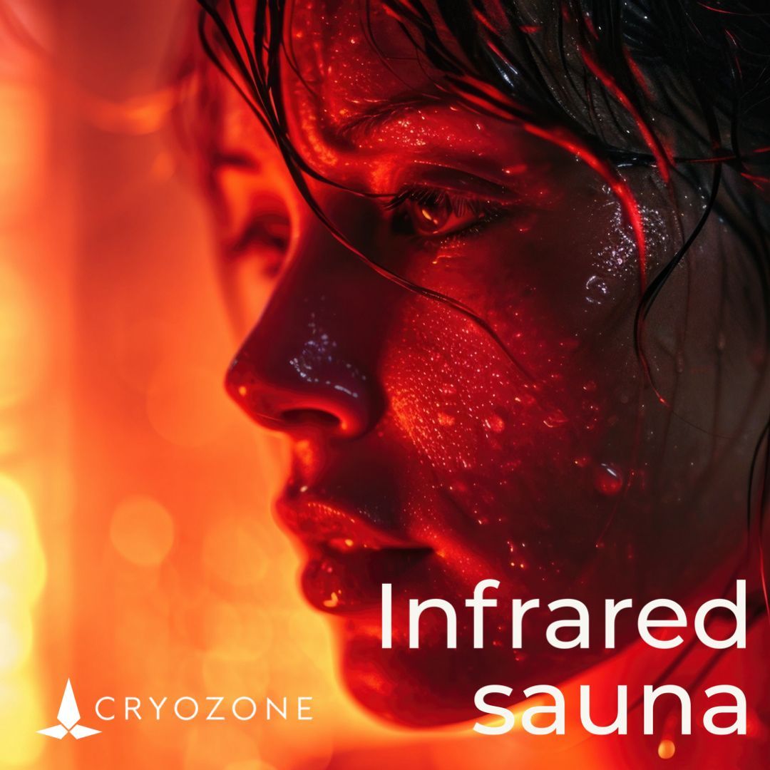 CryozoneHealth's tweet photo. 🔥Step into our world of infrared sauna bliss!🔥Detoxify, rejuvenate, and unleash your inner glow with our luxurious infrared sauna sessions. 💫 Say goodbye to stress, muscle tension, and dull skin as you immerse yourself in pure relaxation. https://t.co/Us5yoIH57r