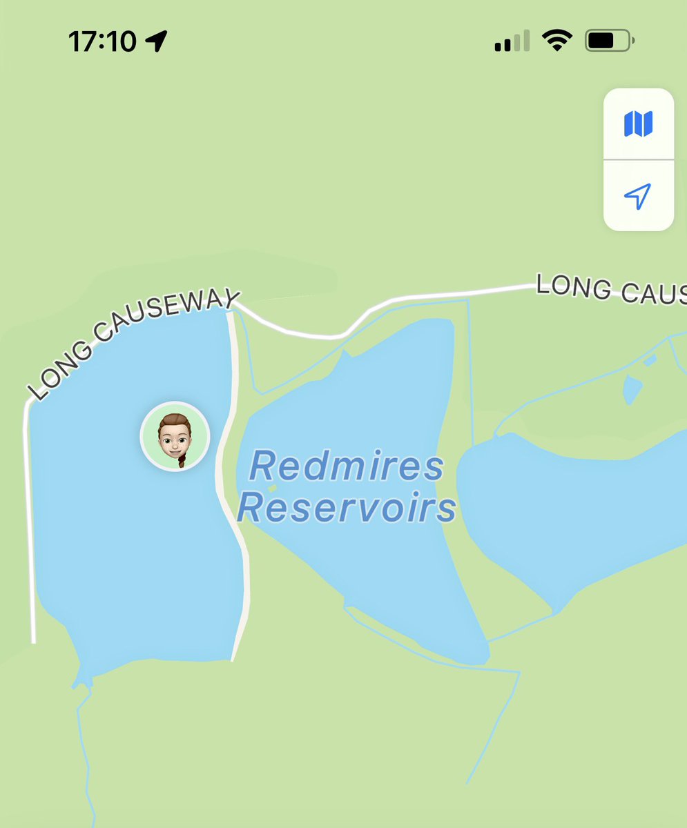 Daughter’s first driving lesson. I wondered where the instructor had taken her, so thought I’d have a look. I’m not 100% sure this is panning out quite as I’d hoped