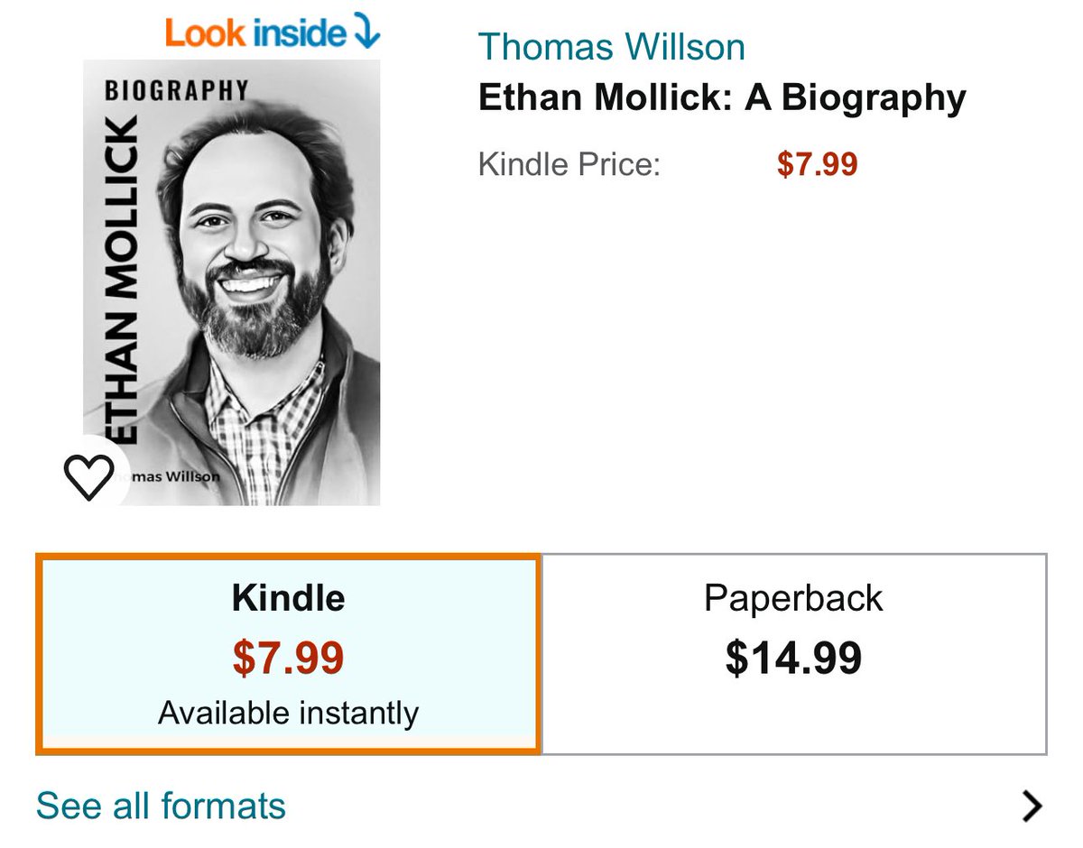 Ethan Mollick tweet media