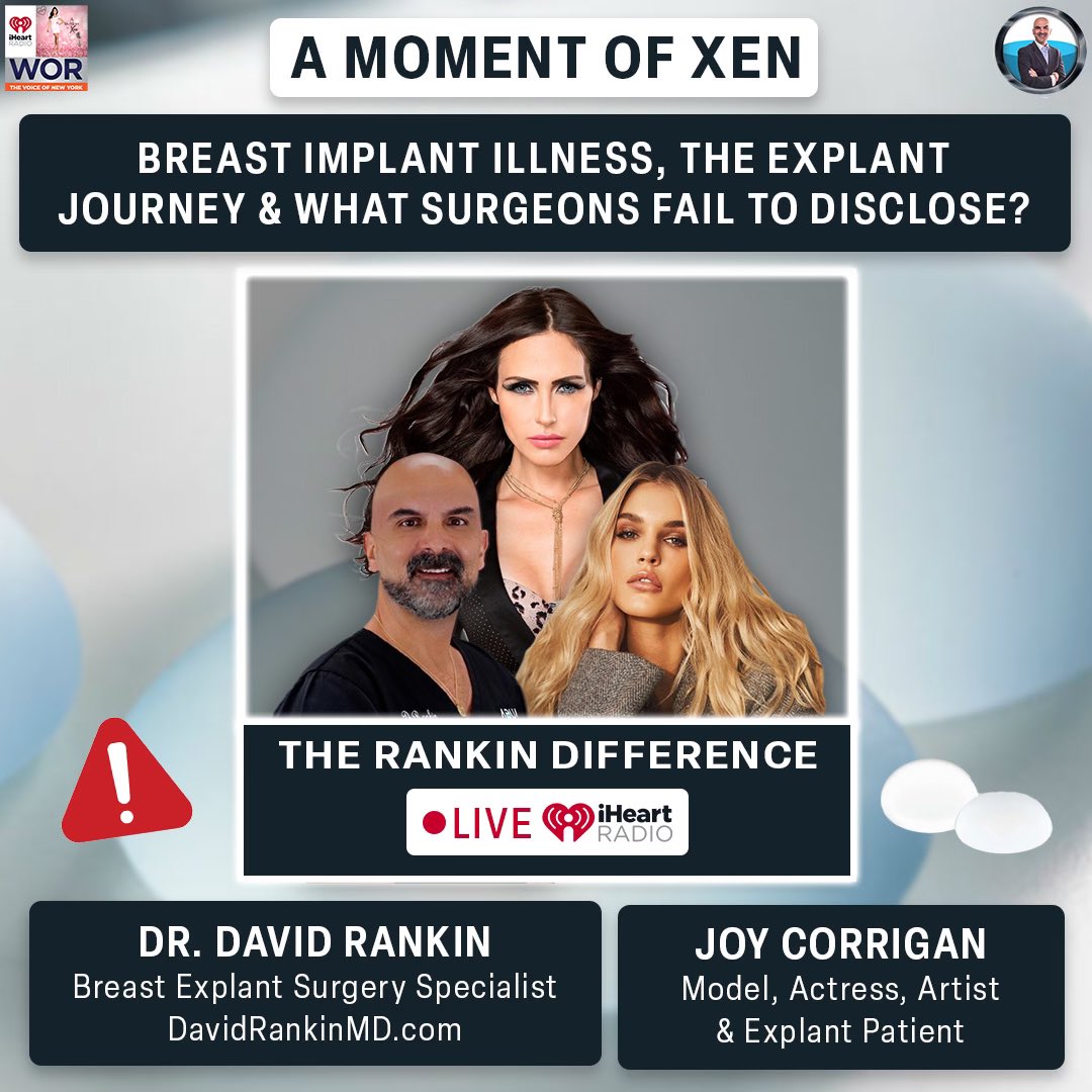 XENSAMS's tweet photo. Tune in Sat 9pm Est @710WOR @iHeartRadio on A MoMent Of Xen @XENSAMS. FT @DrDavidRankin & @_joycorrigan + @DrJeanineDownie +@AbigailAdvocate & @AmyKennedy715 @kennedyforum & Anna Devere
BY @co2lift #Onceuponacoconut @TheWellnessWay
๐
https://t.co/OjFtAlegVt https://t.co/9gS6OQ5RJx