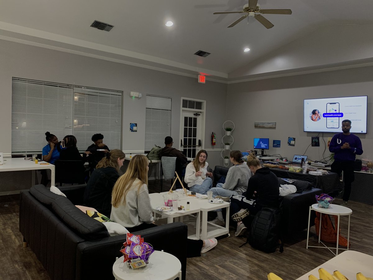 PrivateerPlace's tweet photo. Feeling refreshed and ready to conquer the rest of the semester after our wellness event! 🌿💪 Wishing everyone a successful midterm week!

#WellnessEvent #MidtermWeek #CampusLiving #StudentLife" https://t.co/yaP6UmhJBc
