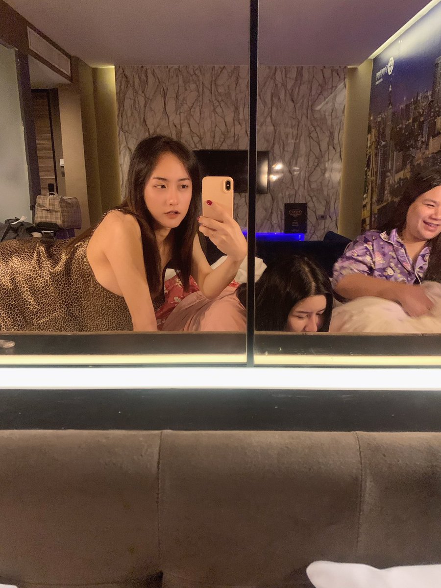 นอนกับแม่เสือสาวไหมมม #จันทบุรี