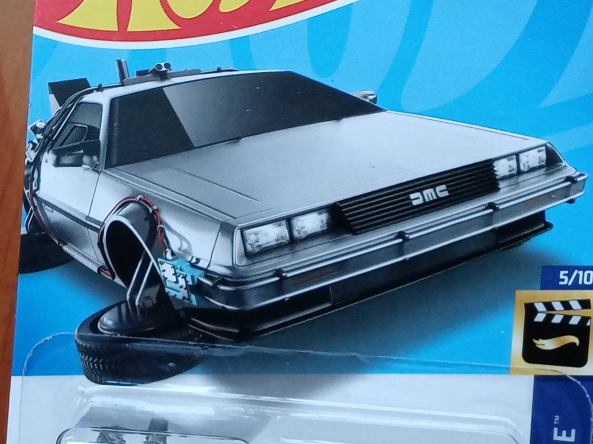 fepacommish's tweet photo. @Hot_Wheels #LEAP24 and @BacktotheFuture #HoverMode https://t.co/NRct8pWy5s