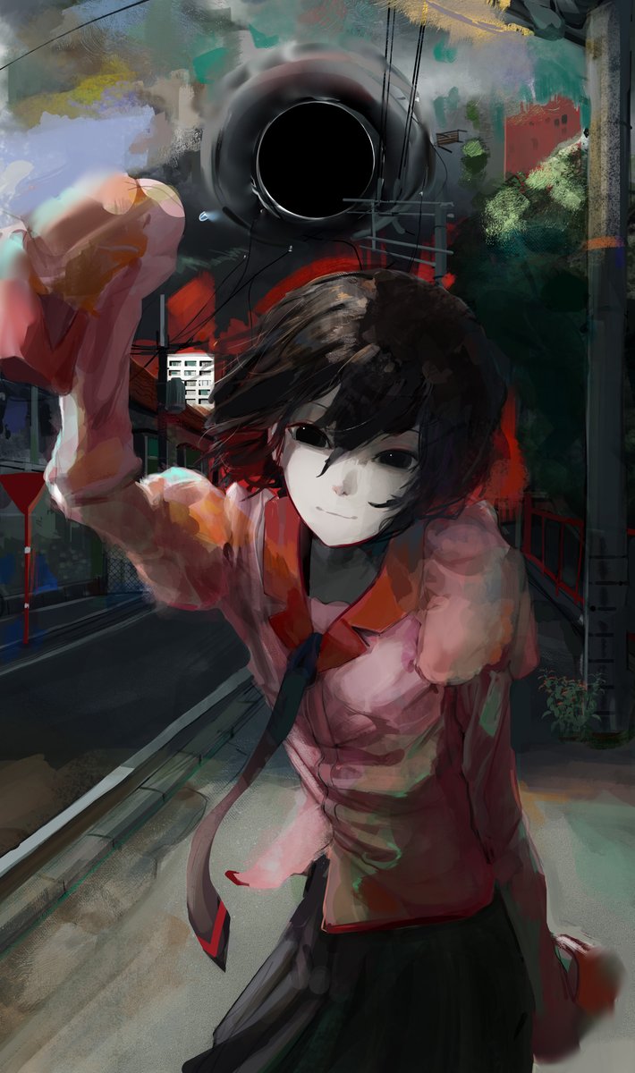 rofka_'s tweet photo. Ougi
#物語シリーズ #忍野扇 https://t.co/nFbDuclM4R