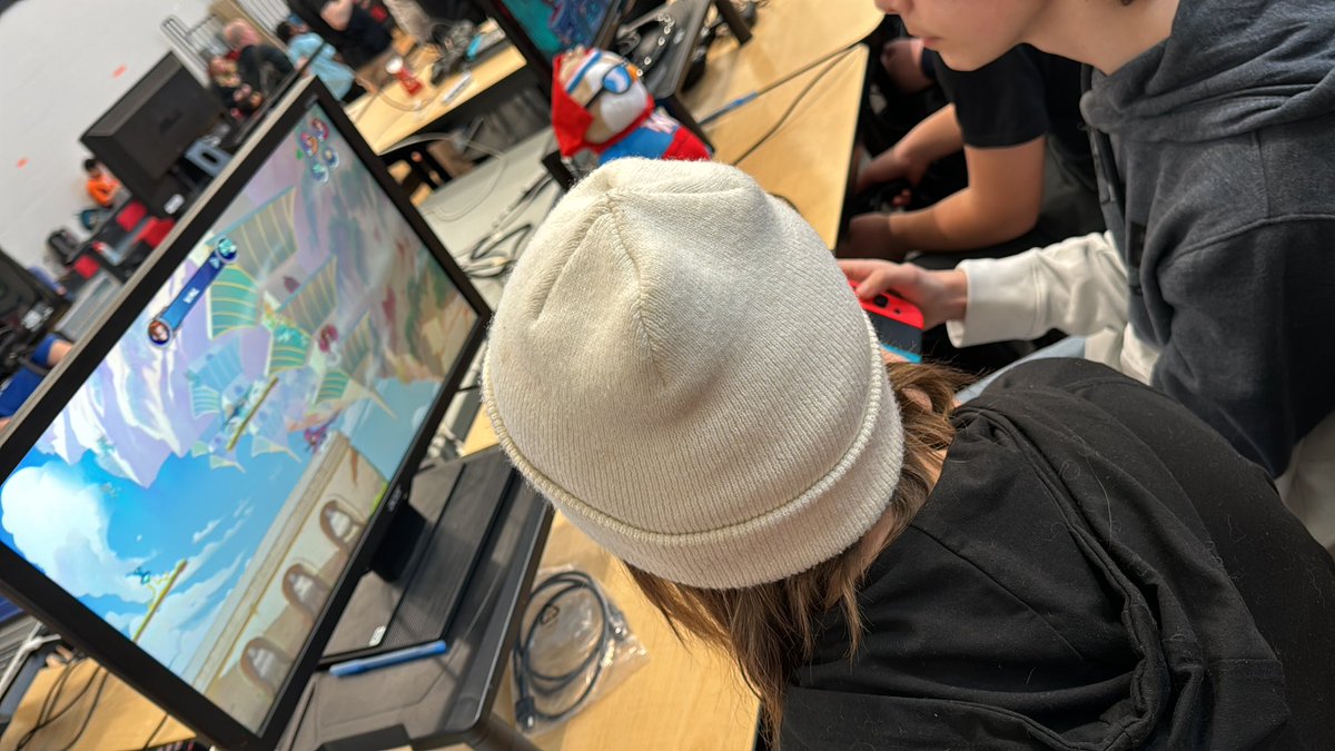 Judith Cooper (@jaycooper8) on Twitter photo Round 6 for <a href="/MVSD_Schools/">Mountain View S.D.</a> MMS Grey Team! They’re brawling and hauling in the wins so far!! <a href="/MSEA_gg/">Manitoba School Esports Association</a> #Brawlhalla #esports Round 6 for <a href="/MVSD_Schools/">Mountain View S.D.</a> MMS Grey Team! They’re brawling and hauling in the wins so far!! <a href="/MSEA_gg/">Manitoba School Esports Association</a> #Brawlhalla #esports