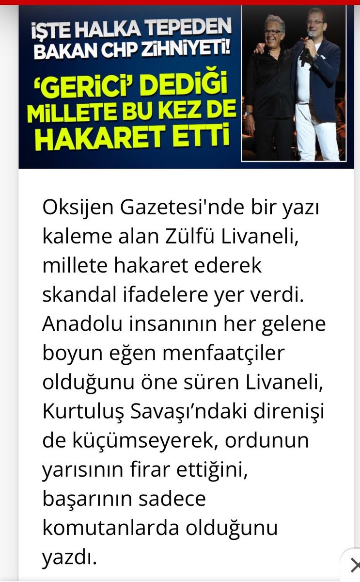 Ahlaksız sahtekar utanmıyor hiç.Sen kimsin ne sanıyorsun kendini Sanatçı Dallaması.