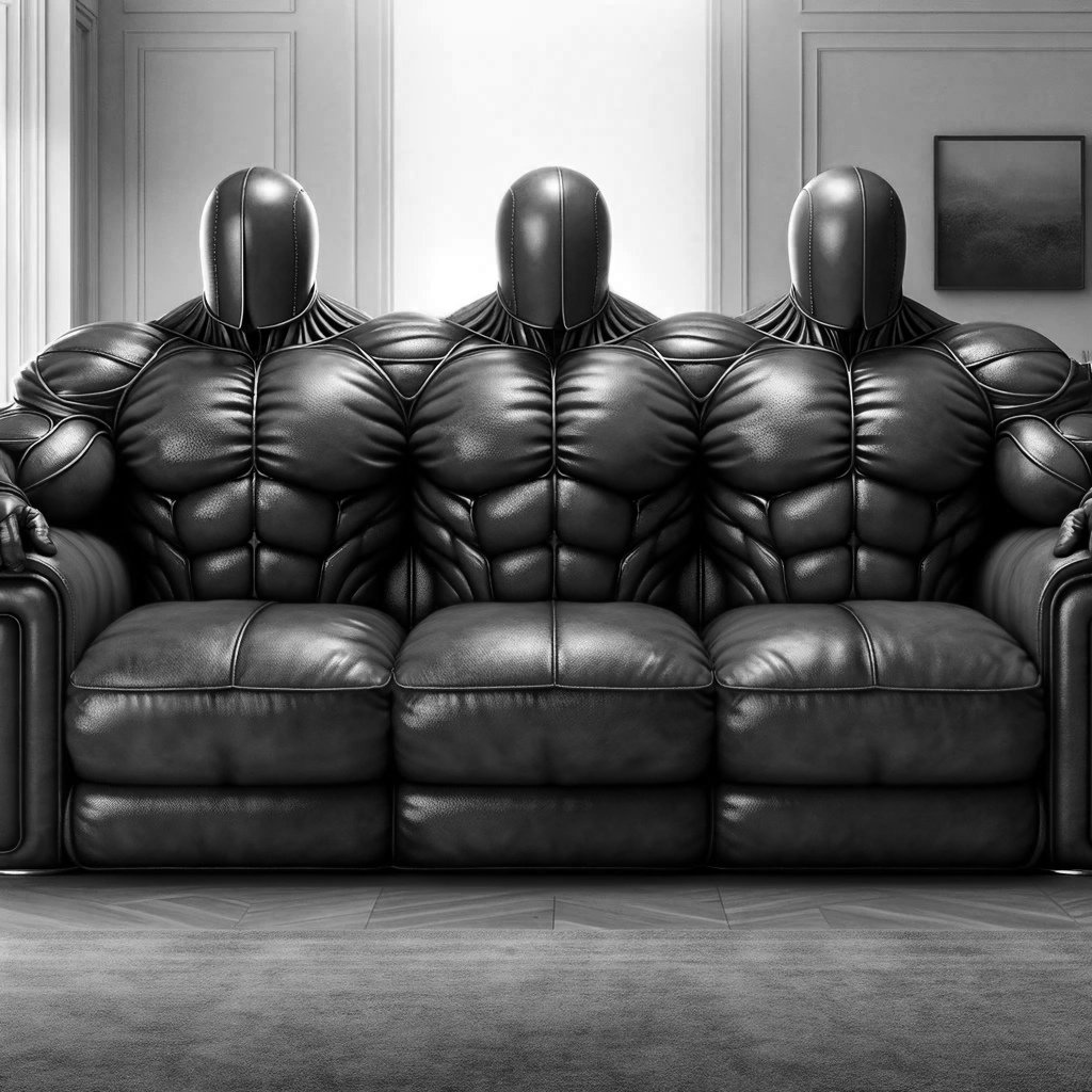 MasterSiberian's tweet photo. 😎 BerlinYou're welcome to enjoy the new furniture. Don't pay attention to the moaning that can go out of it. 😄😎
#objectifying #gayobject #bdsmobject #gaygimp #gimpobject #leathergay #gayleather #leatherbondage #bdsmfurniture #humanobject #humanfurniture #musclefetish https://t.co/3fUMlMyJYu