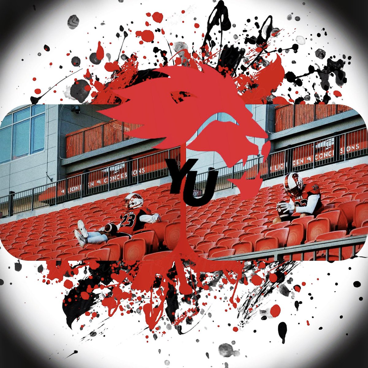 110% Committed!! let’s get to work💯💪 <a href="/SnapChap94/">Mack Chapman🦁</a> <a href="/CoachNick1282/">Nick Richards</a> <a href="/YULionsFootball/">York Lions Football</a> <a href="/Djanke7/">Dexter Janke</a>