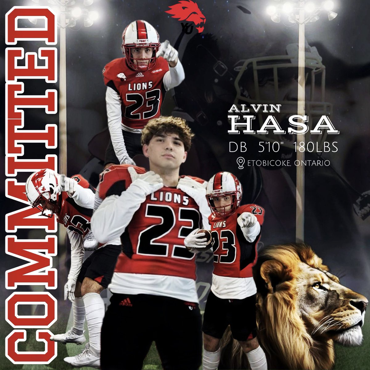 Alvin_hasa's tweet photo. 110% Committed!! let’s get to work💯💪 @SnapChap94 @CoachNick1282 @YULionsFootball @Djanke7 https://t.co/XWDxoWXeHe