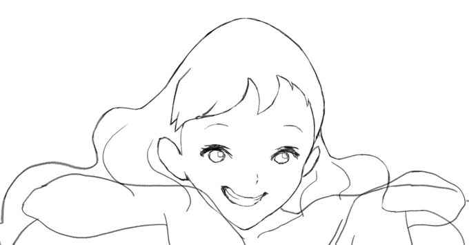 深夜のデッサン 