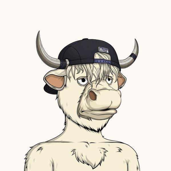 🎁 CowCow NFT GIVEAWAY 🎁

🏆 x1 Cow NFT #5634 ($150)

To Enter:
☑️ Follow @WeCowCow &amp; <a href="/Schmacko04/">🐻⛓️Thomas 🐻⛓️🇩🇪</a> &amp; Me
☑️ RT,Like &amp; Tag 2 friends

⏰ 48HRS!
 
#NFT #Giveaway #EGLD