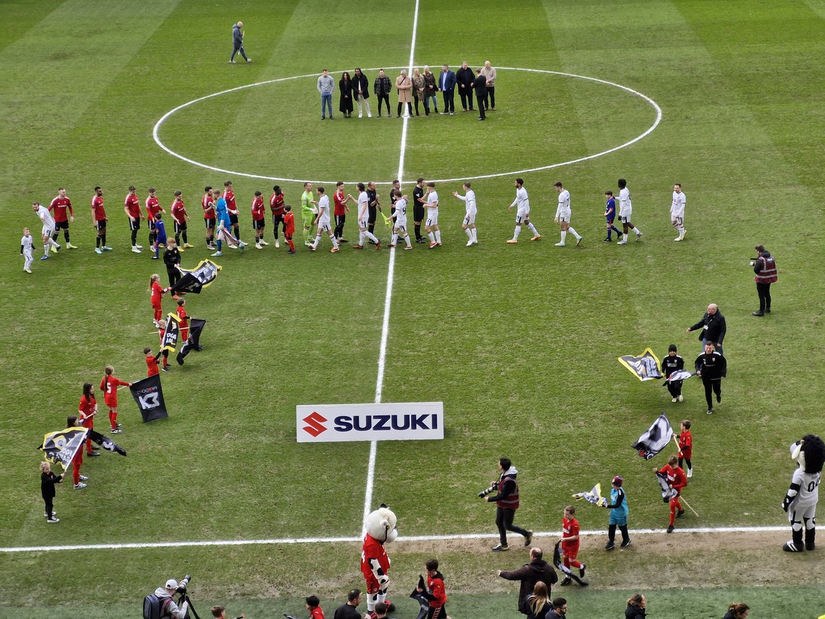 hannbethanyxo's tweet image. What a great game and dedicated fixture. 

So proud to be part of such an amazing team🫶

@HerGameToo @MKDonsFC