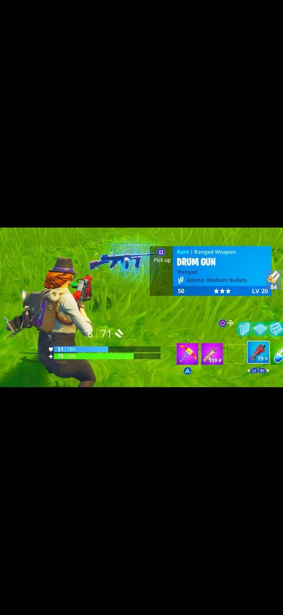 OdiosGoose9915's tweet photo. The following items will be unvaulted over the next few updates:

- #DrumGun
- #HandCannon
- #TacticalAR 

#FortniteChapter5Season2 #FortniteCh5S2 #Fortnite https://t.co/6Pd5RPdKAy