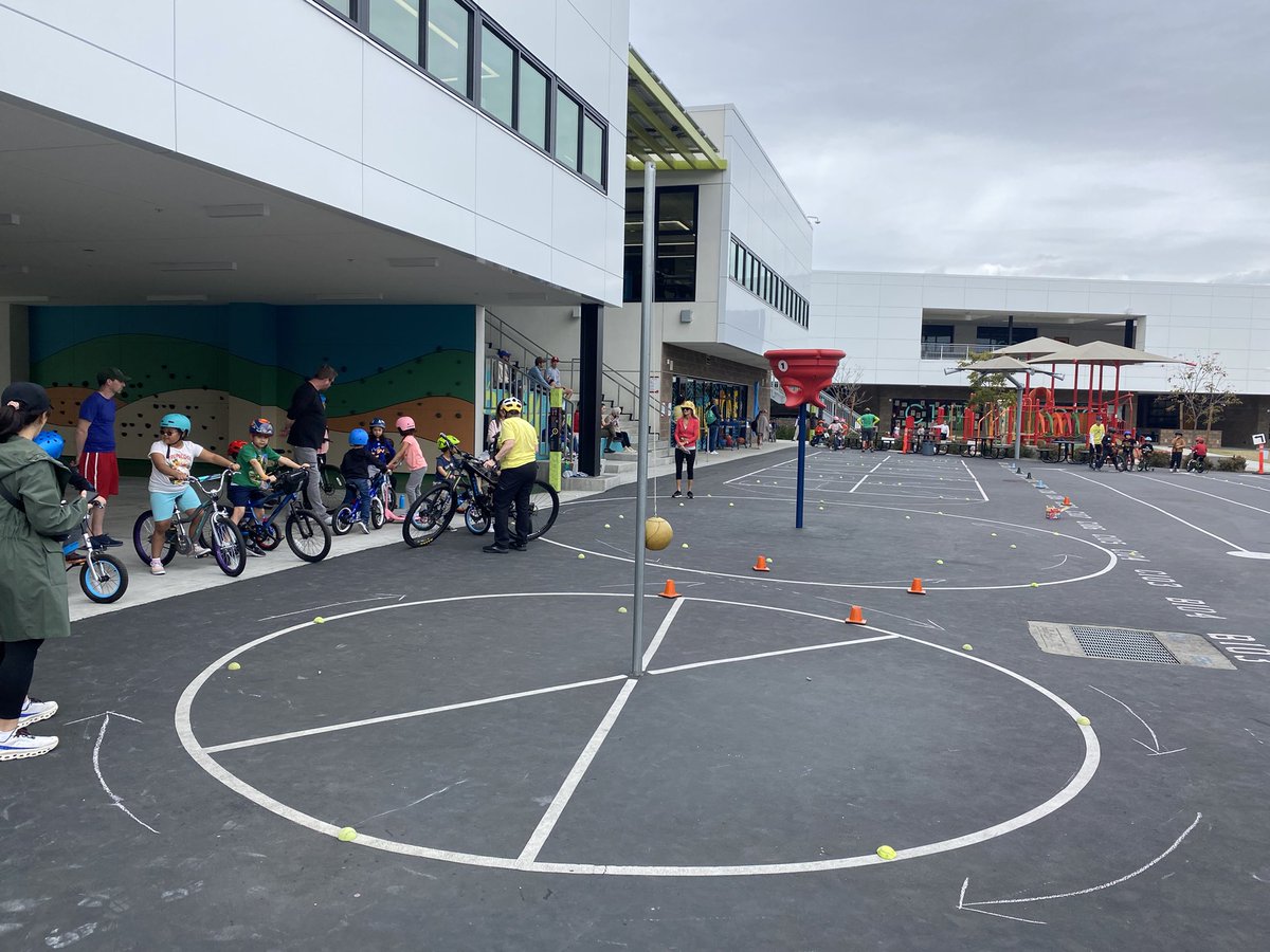 Thank you Ms. Idette and @sdbikecoalition for putting on such an engaging and informative workshop for Nipaquay students