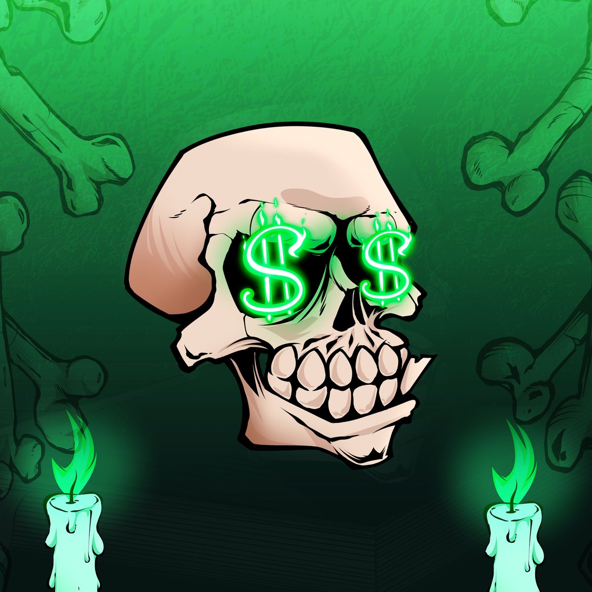 💀Important update:

- SKULL PASS mint is postponed to 18th march
- $SKULL token will change its ticker to $SKL
- $SKL token launch will happen later, meanwhile SKULL PASS will be the main feature of our project!
- Twitter raid contest has started

#CNFT #CNFTCommunity #CNFTSKULL