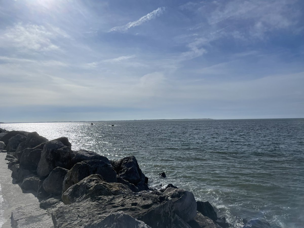 histgeoblog's tweet photo. Matin : mer haute #authie #cotedopale #grandesmarees https://t.co/vixXaGSpPT