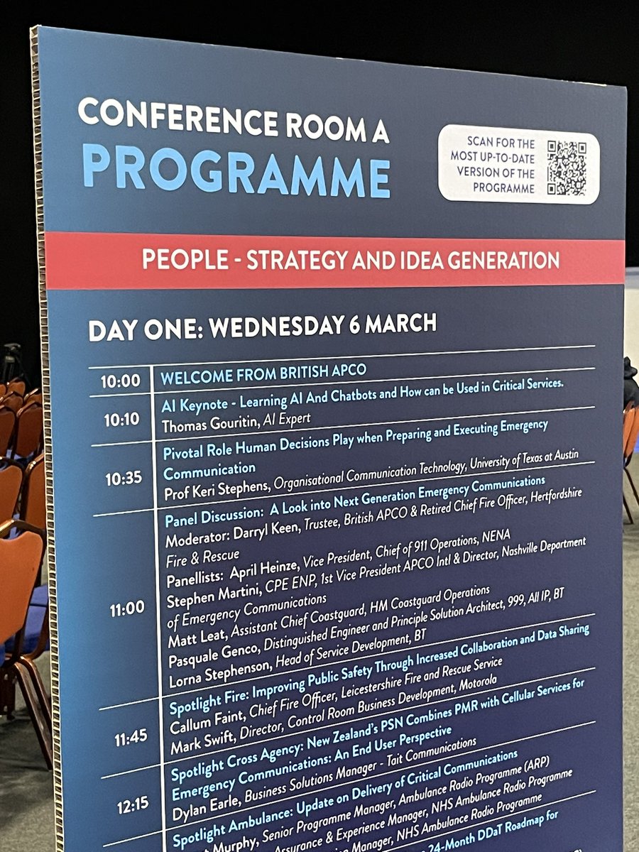 keristephens's tweet image. Just returned from @BritishAPCO and had a great time!  Enjoyed speaking about #emergencycomm, #AI, #GenAI &amp;amp; #HumanAITeaming. Excellent other speakers: @tomg_, and conversations! #TexasAI @UTexasMoody @TexasTipi