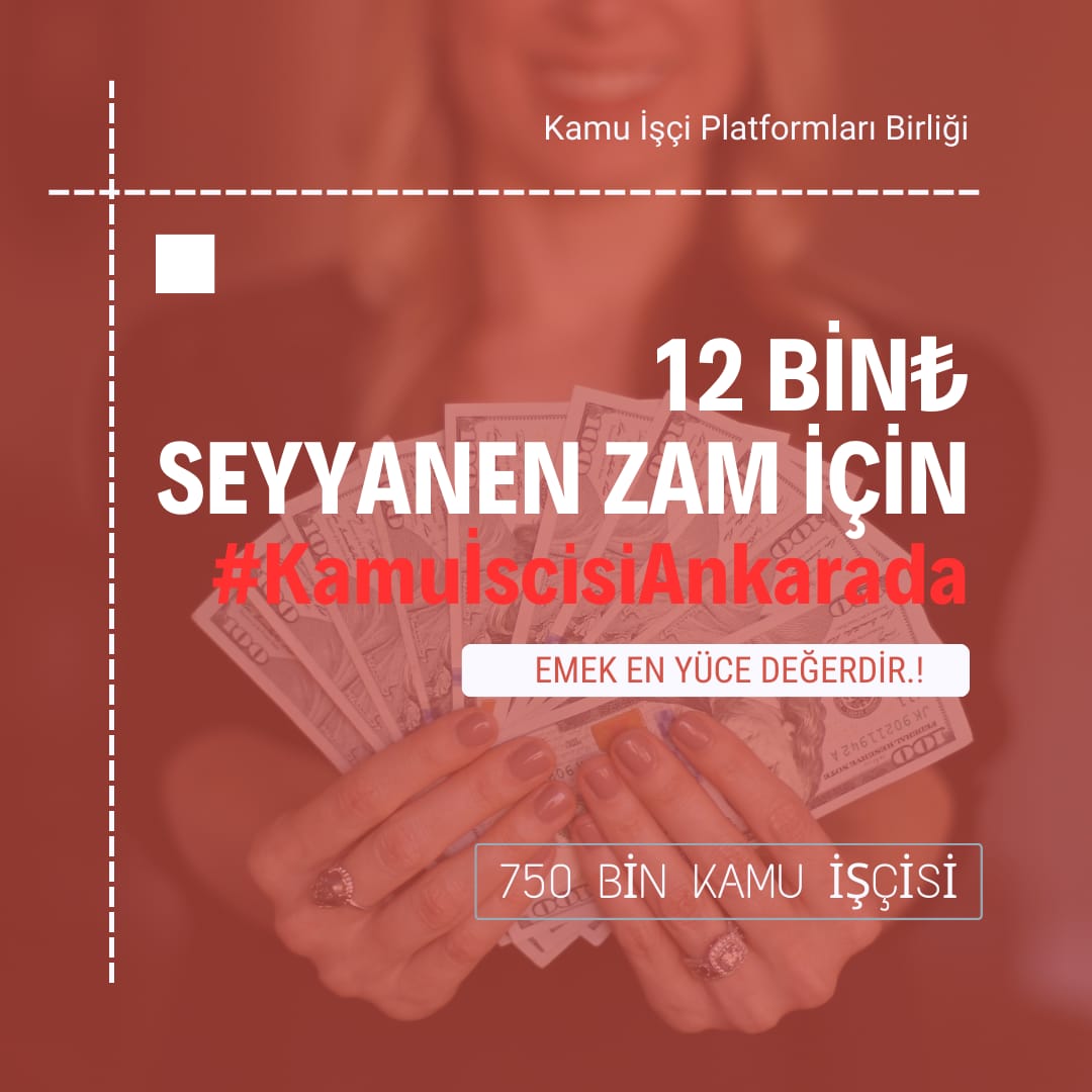 4_isci's tweet photo. ➡️ #KamuİscisiAnkarada https://t.co/YIc2NSI7Nm