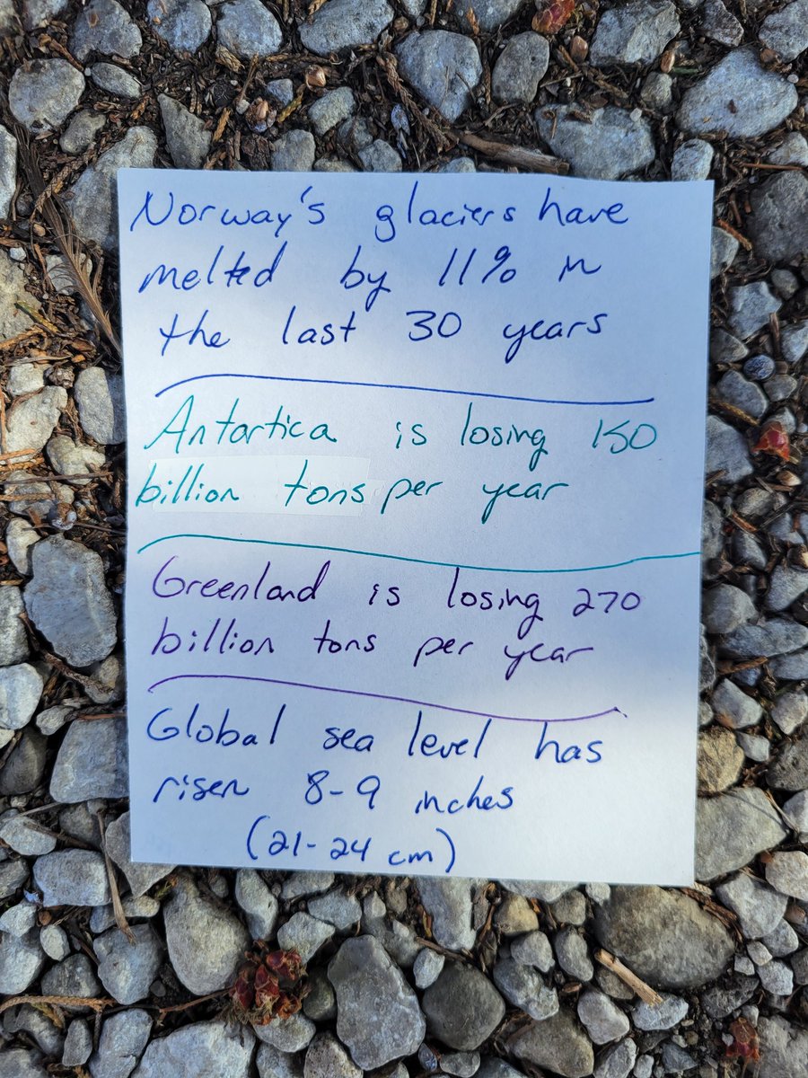 ComicsClimate's tweet image. Comic #159 #ComicsForClimate #Norway #Greenland #Antarctica #glacier #sealevelrise #Archeology #ListenToScience #science #ItsGettingHotInHere #NotNormal #Ohno #climate #HumanChangeNotClimateChange #Waterworld