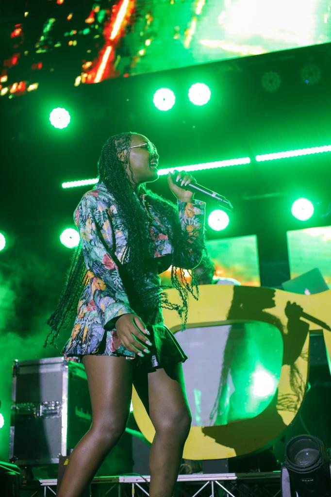 EasternerThe's tweet photo. The #ReggaeOverDrive is just getting started 🥳🥳
#Jinjera https://t.co/y6HpyUx5v2