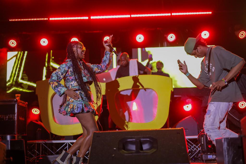 EasternerThe's tweet photo. The #ReggaeOverDrive is just getting started 🥳🥳
#Jinjera https://t.co/y6HpyUx5v2