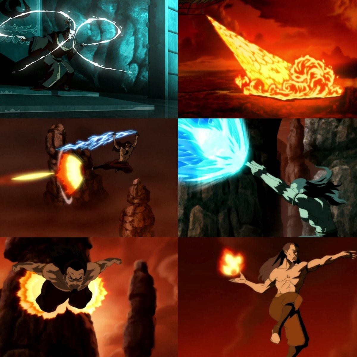 THE STRONGEST FIRE BENDER!!