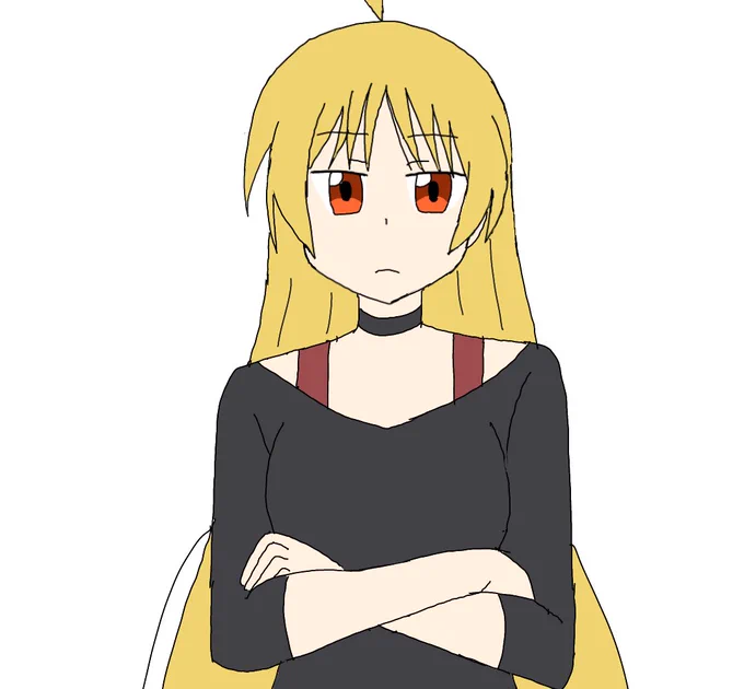 伊地知星歌「ぼっち・ざ・ろっく!」より 
