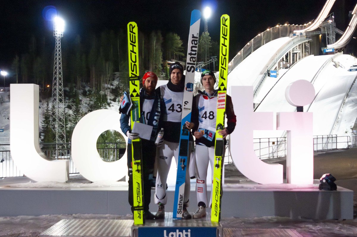 Ski Jumping HS130 men ✅ 1. Zak Mogel 🇸🇮 2. Markus Eisenbichler 🇩🇪 3. Maximilian Ortner 🇦🇹 fis-ski.com/DB/general/res… #fisskijumping