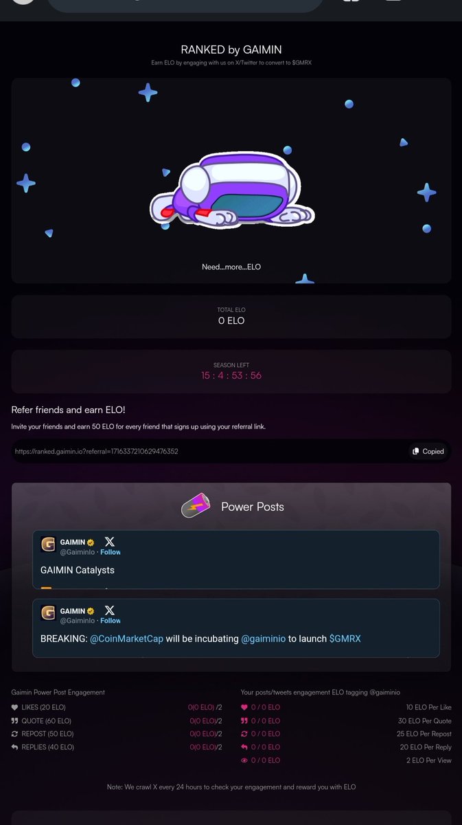 Ricky9726798708's tweet photo. https://t.co/Lvia5OUsJT

The good Project In years 2024 👍👍👍✅ @gaiminio https://t.co/gEOKJrZius