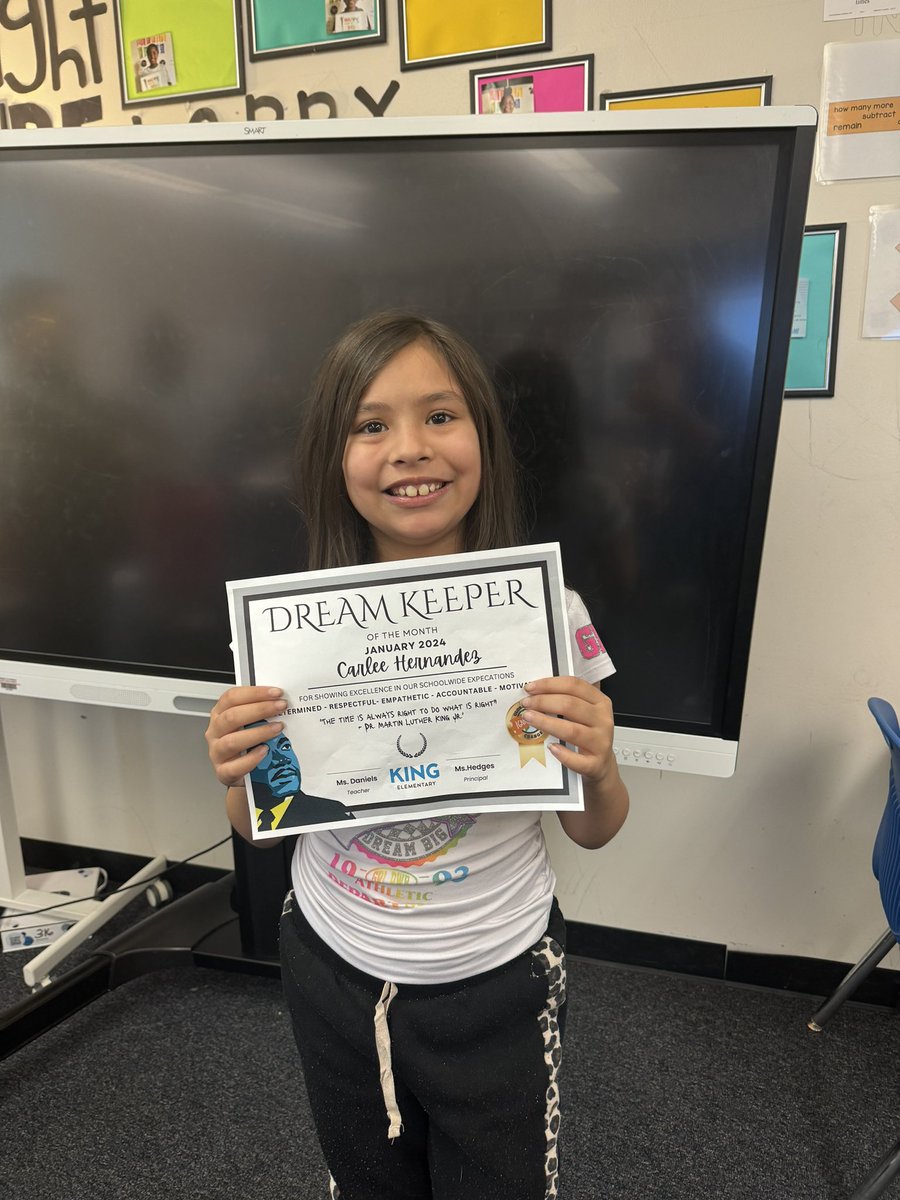 M.L. King Jr. Elementary tweet media