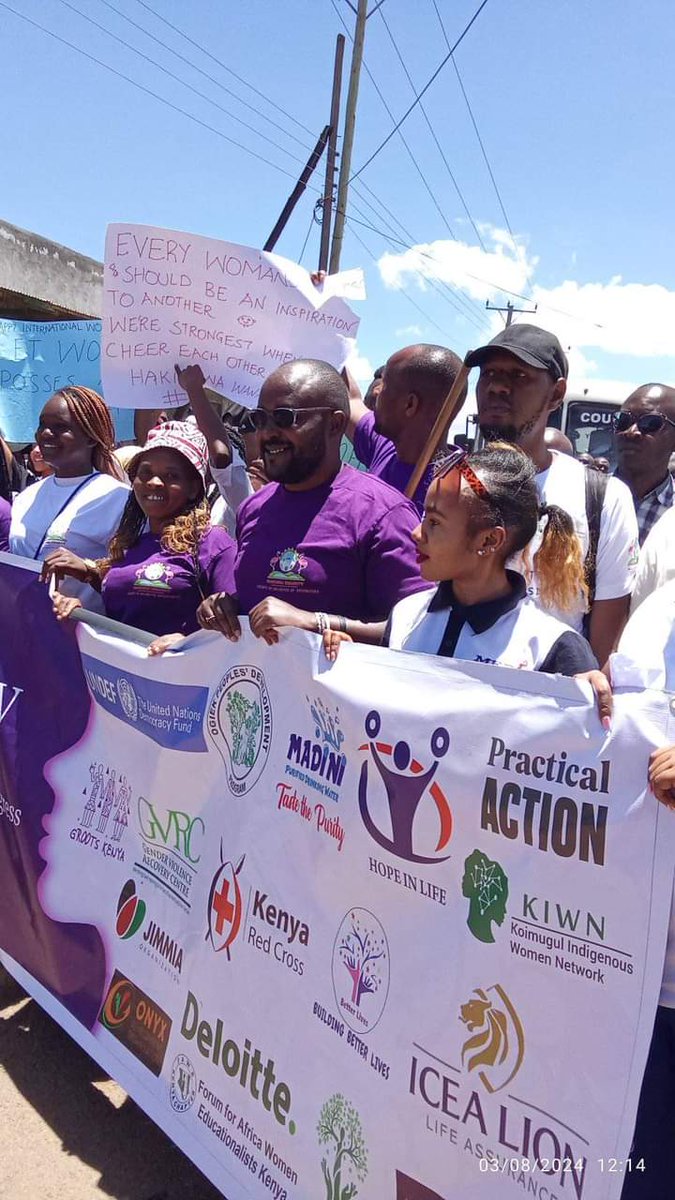 International Women's Day