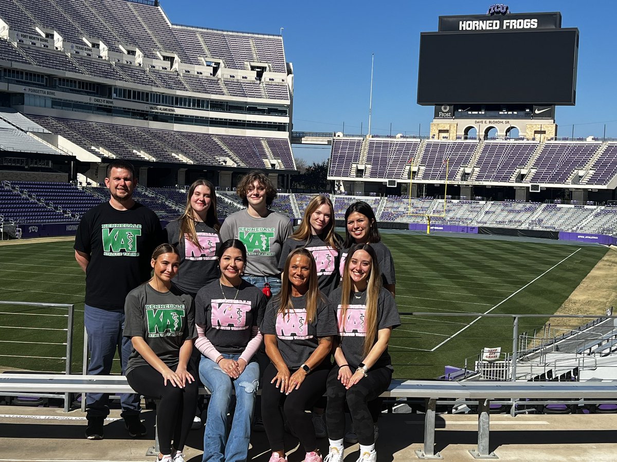 Kennedale Athletic Training tweet media