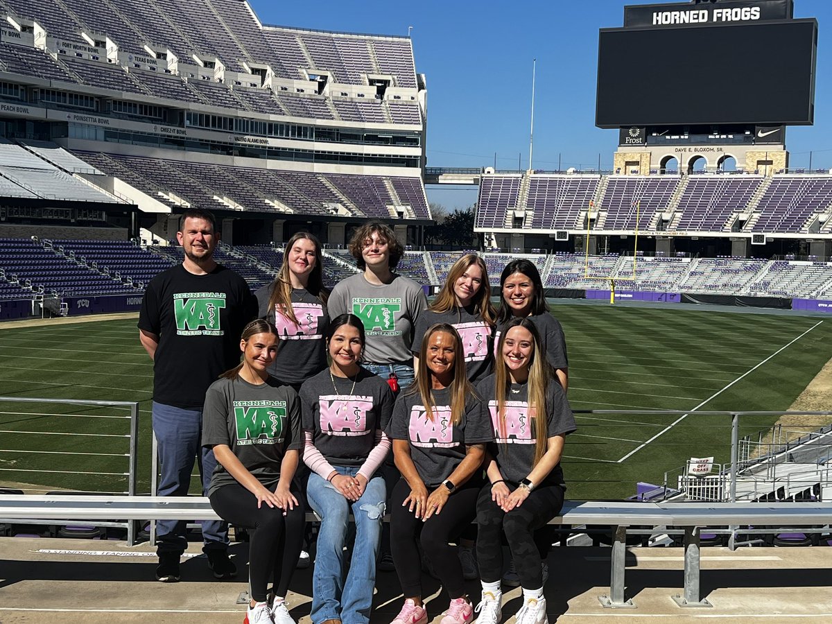 Kennedale Athletic Training tweet media